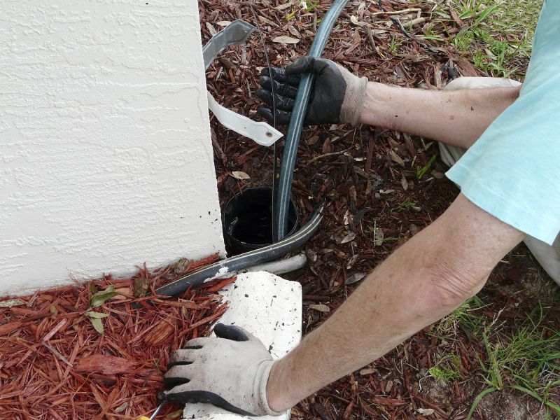 Drain Unblocking detail
