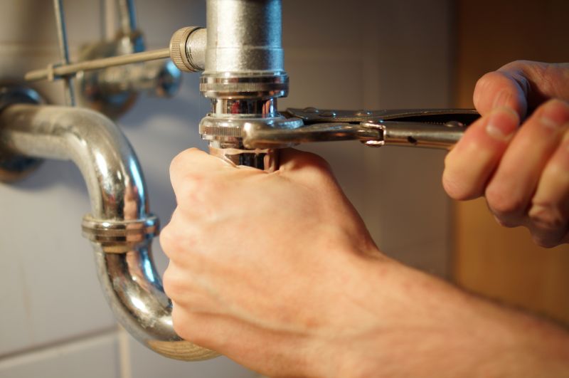 Pipe Leak Repair detail