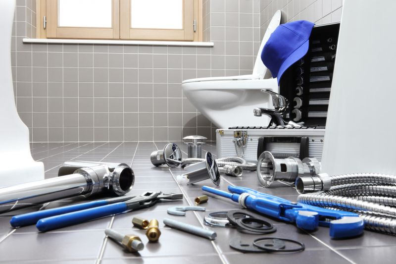 Industrial Plumbing Repair