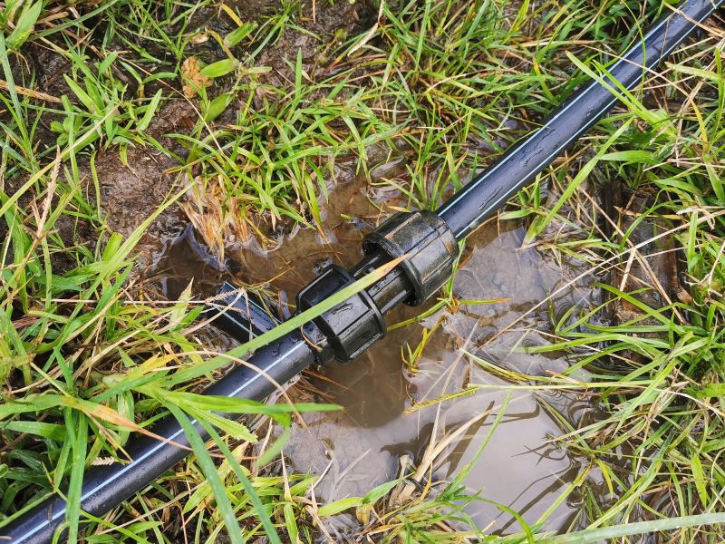 Pipe Leak Detection