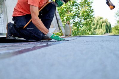 Barn Roof Replacement