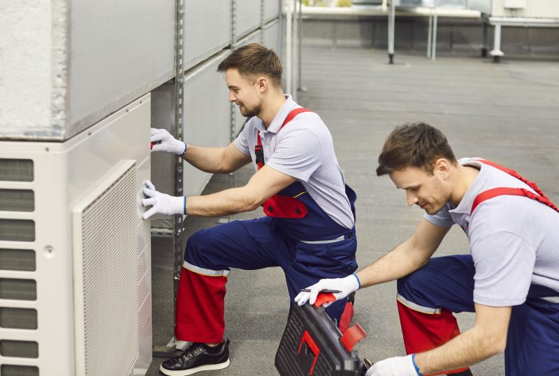 Central Air Repair