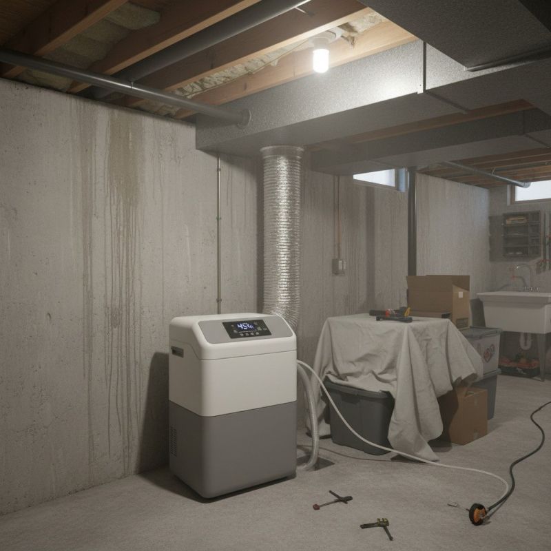 Dehumidifier Repair