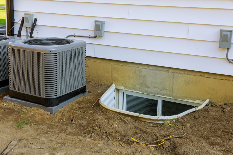 Escape Window Installation