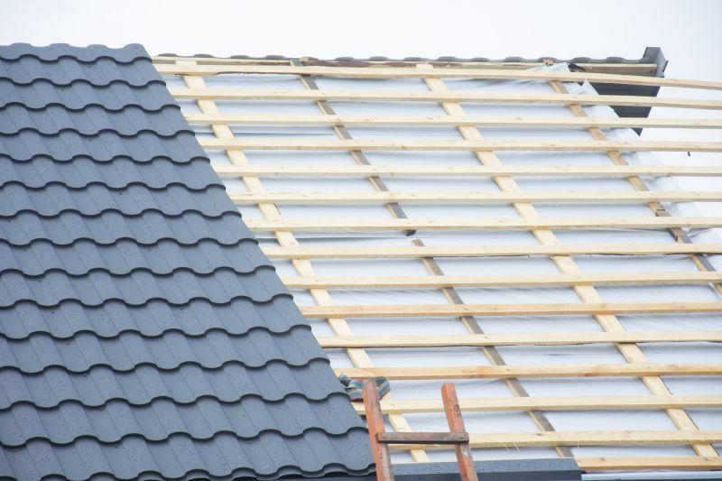 Flat Roof Replacement