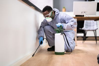 Residential Pest Control