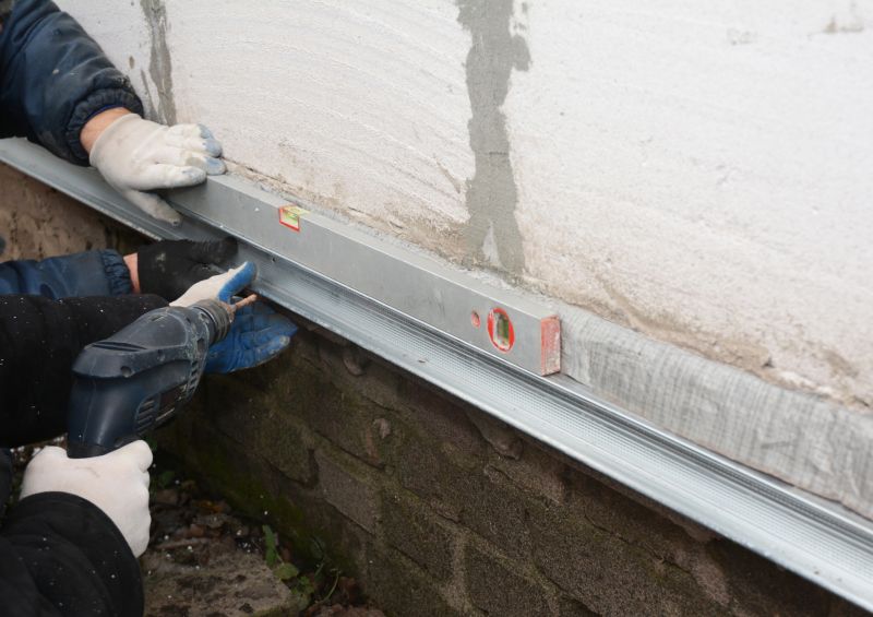 Structural Foundation Repair