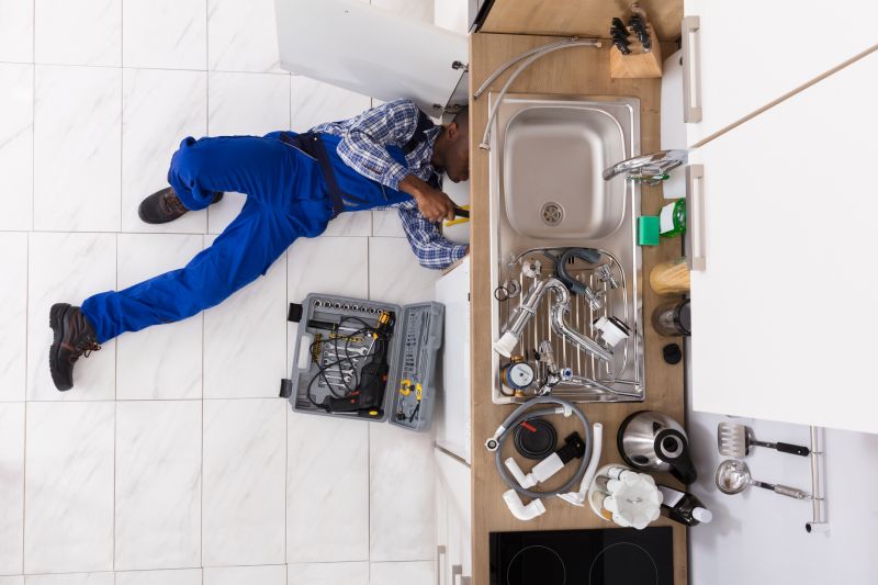 Sink Installation